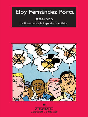 cover image of Afterpop